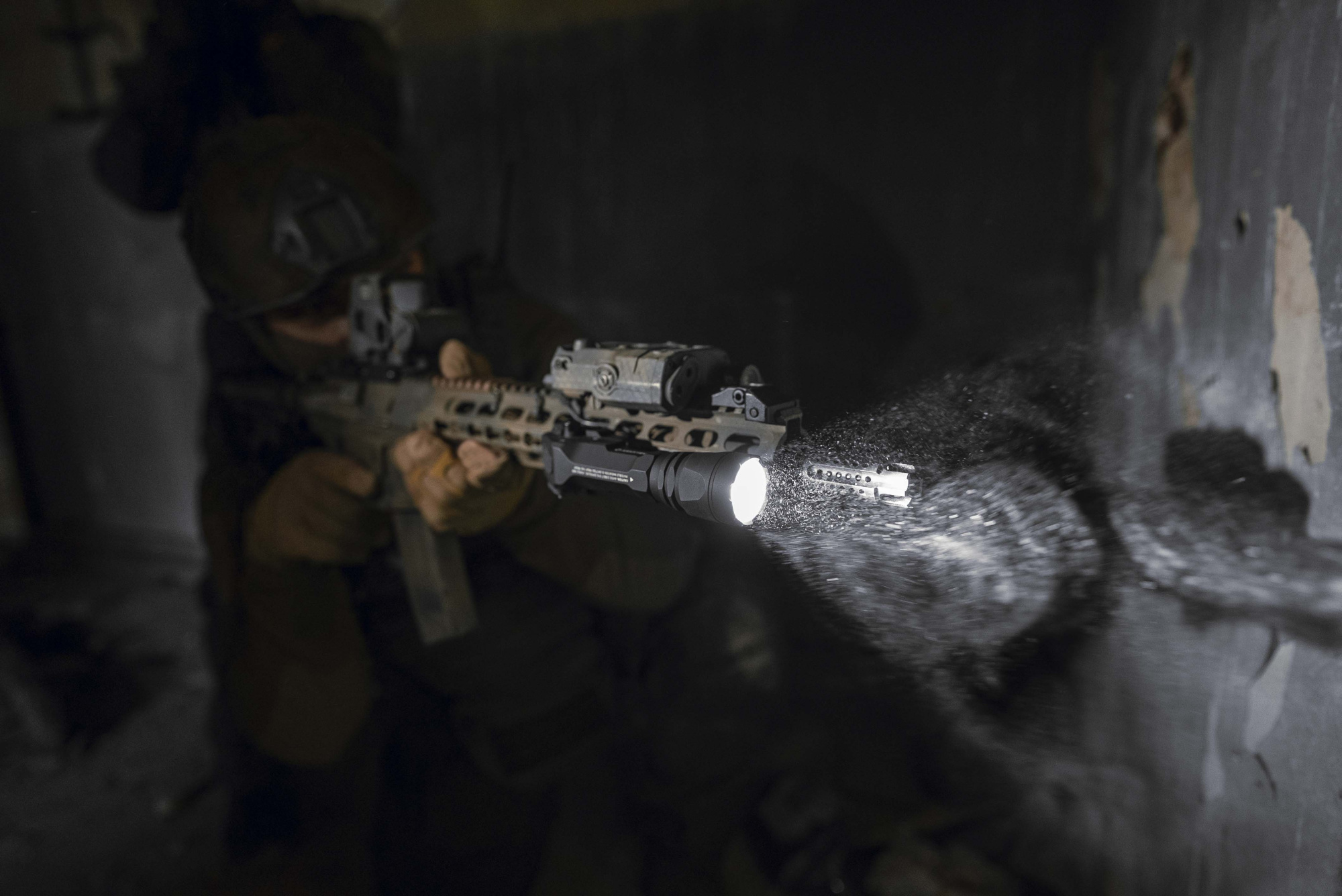 картинка Фонарь подствольный Armytek Parma C2IR Pro