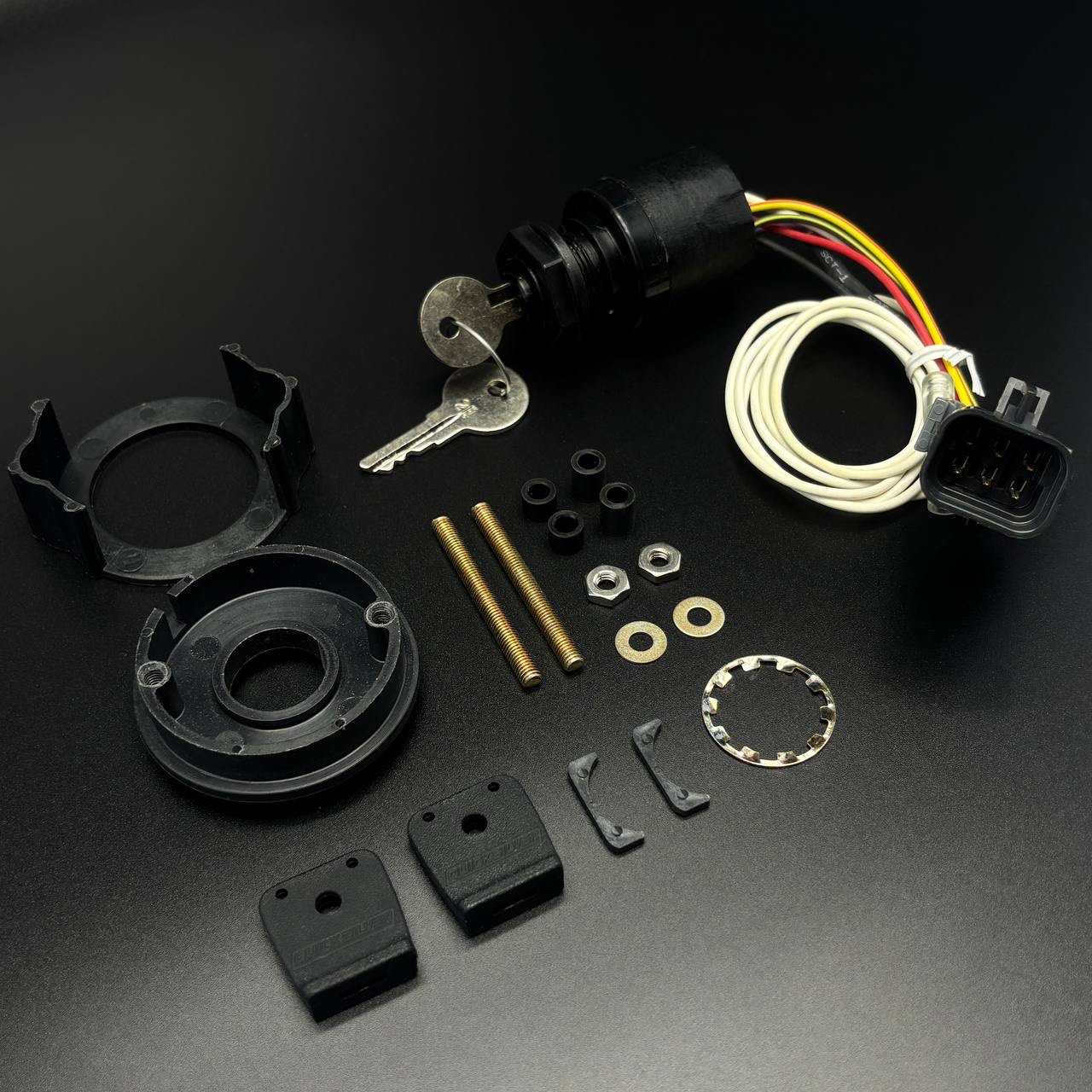 картинка Замок зажигания SWITCH KIT-KEY  (Quicksilver)