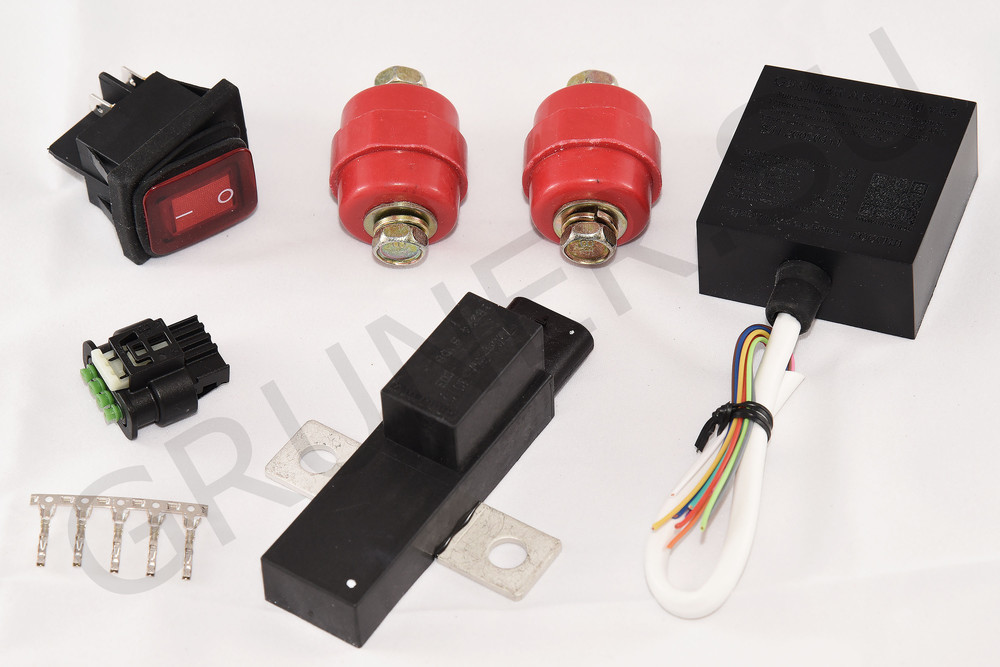 картинка Автомат контроля АКБ Gruner AKA-1500SE