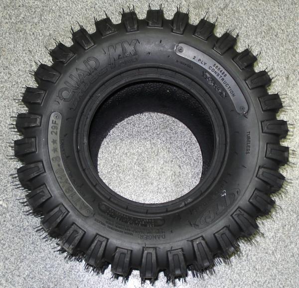 картинка Шина ITP QuadCross MX Pro 18x10-8