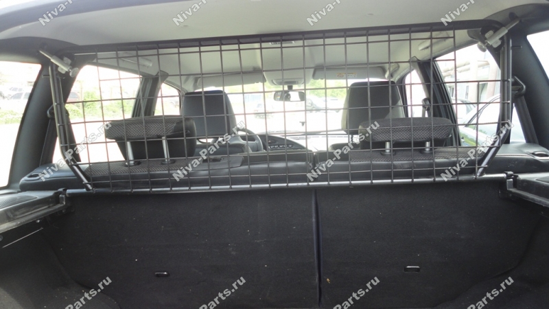 картинка Ограждение для грузов и собак в багажник Niva-parts NP-00140