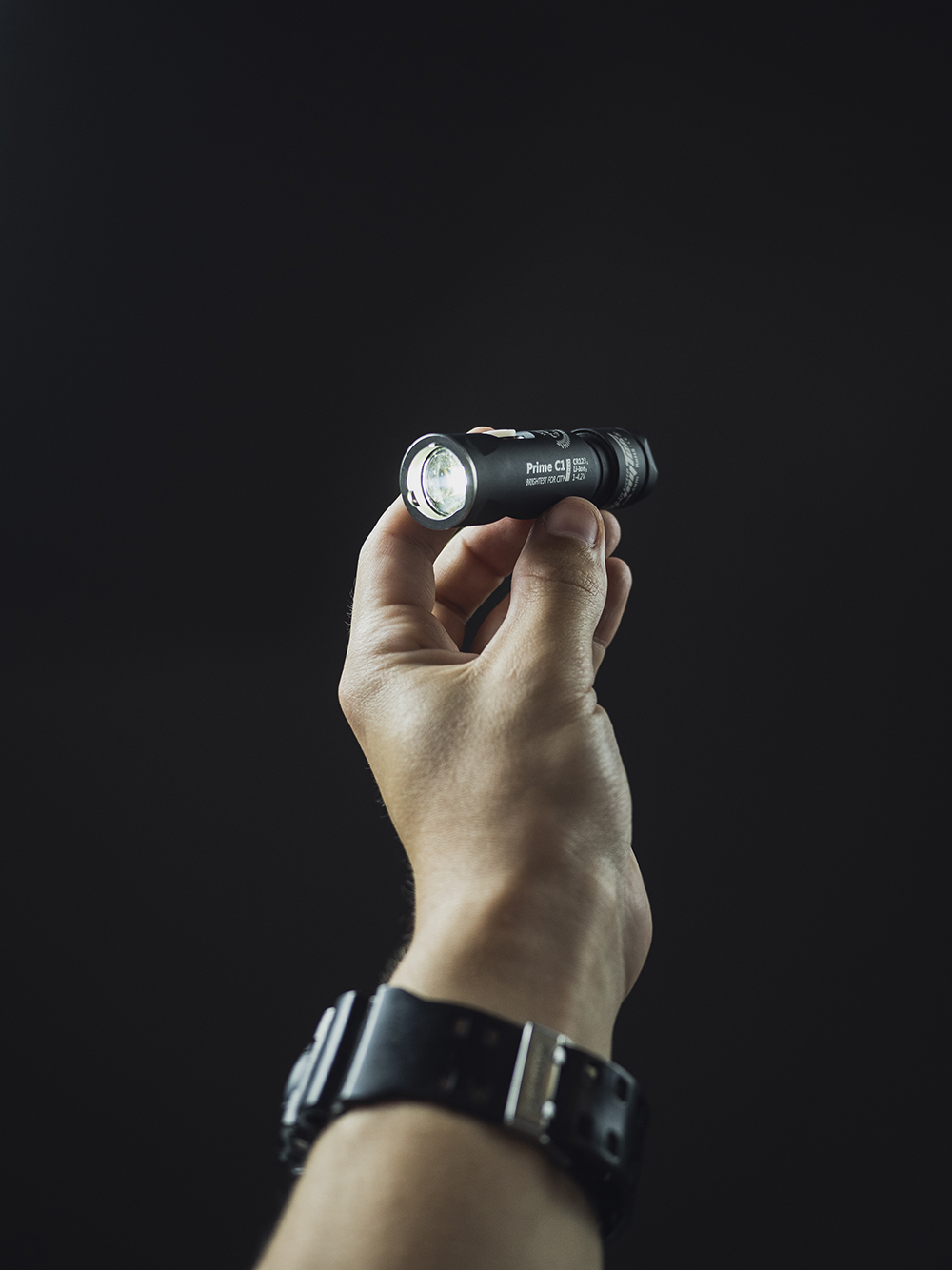 картинка Фонарь ARMYTEK Prime C1 Pro XP-L ТЕПЛЫЙ