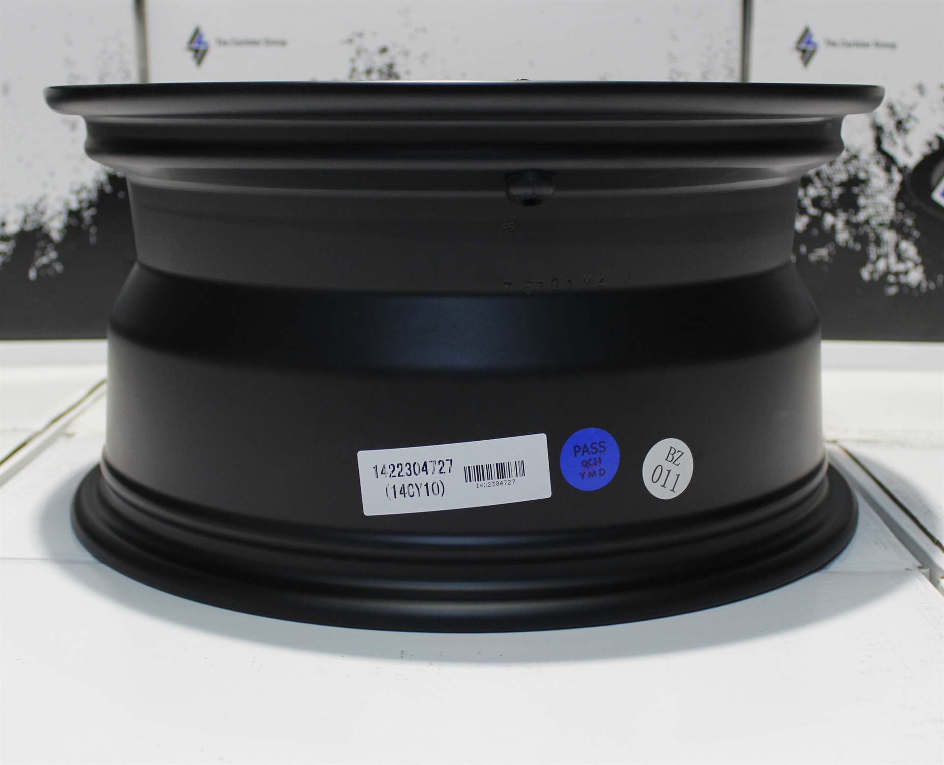 картинка Диск для квадроцикла ITP Cyclone 14CY10BX