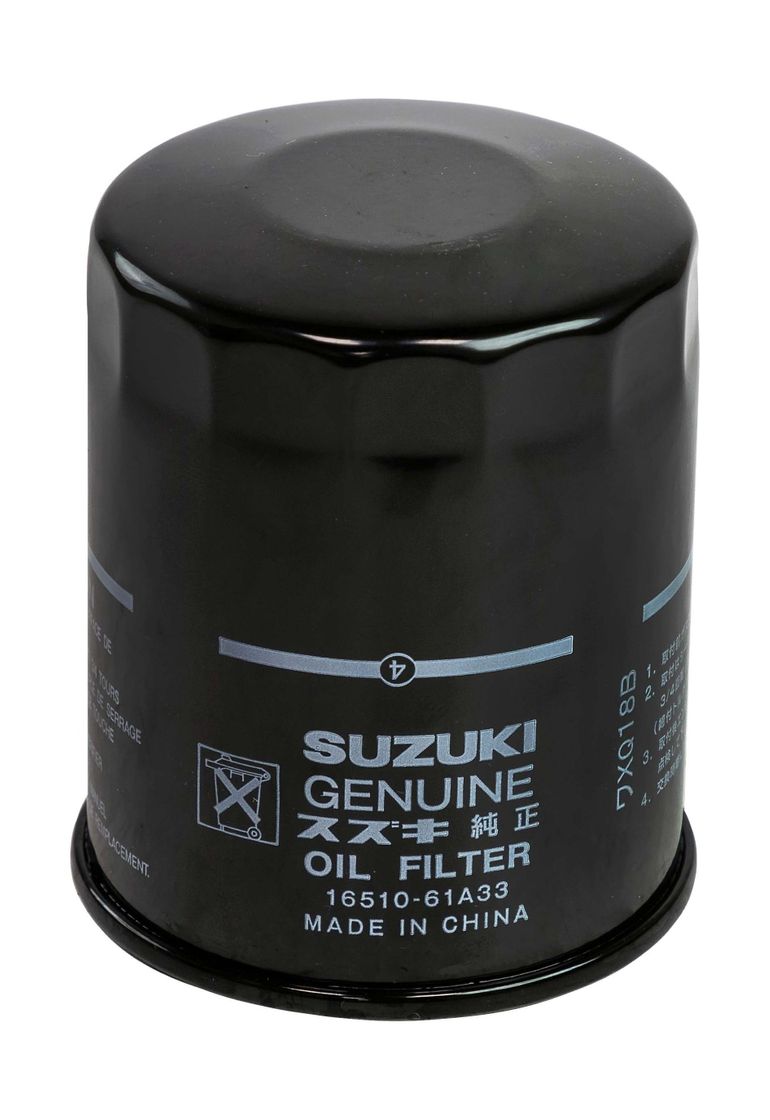 картинка Фильтр масляный Suzuki DF70A-140A