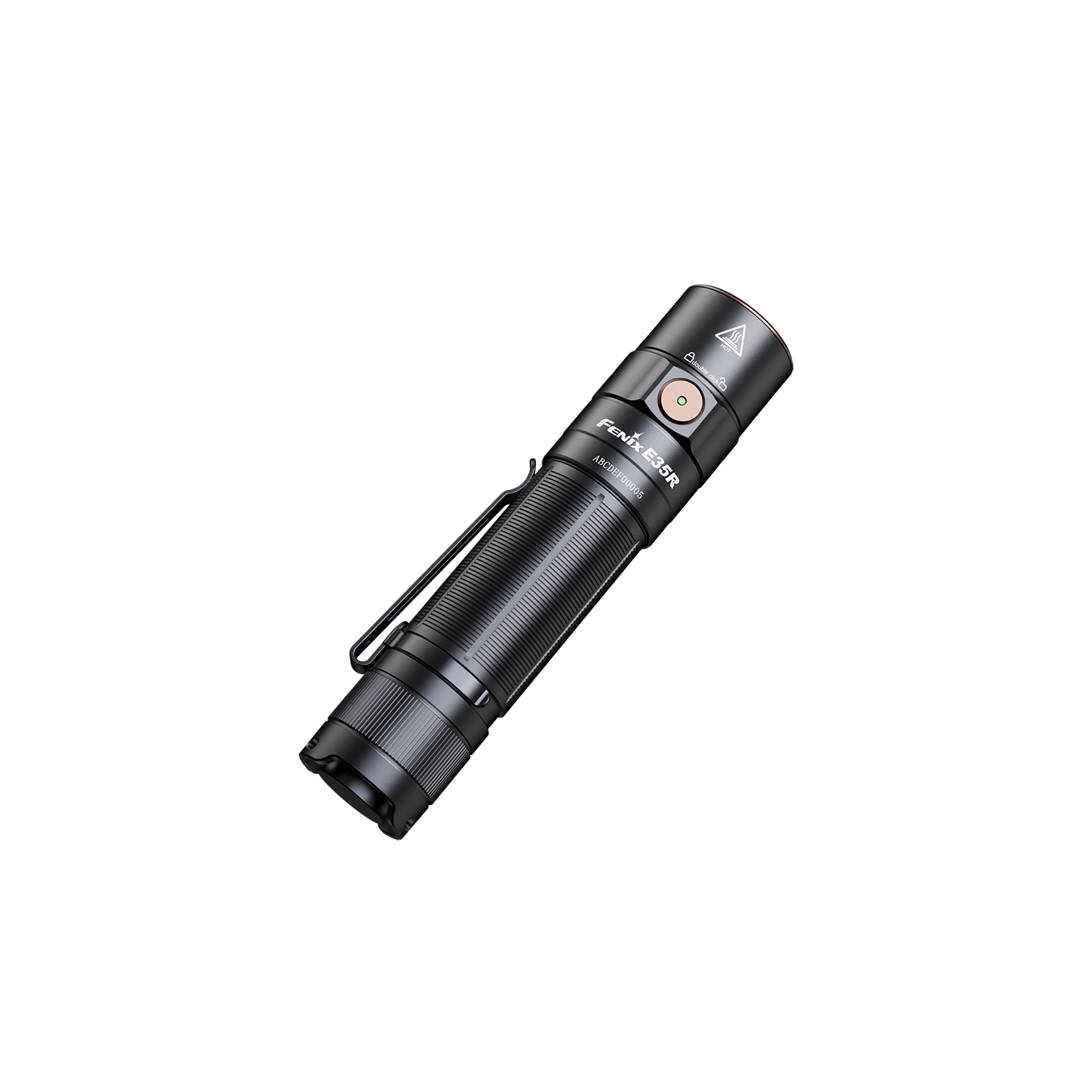 Фонарь  Fenix E35R 3100 Lumen EDC/Search 21700