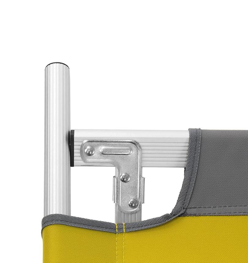 картинка Кровать походная HELIOS раскладная