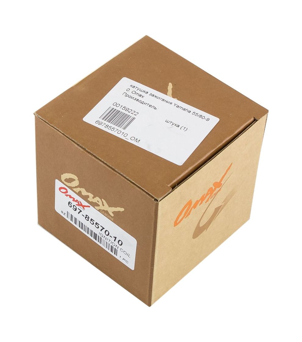 Катушка зажигания Yamaha 55/80-90, Omax