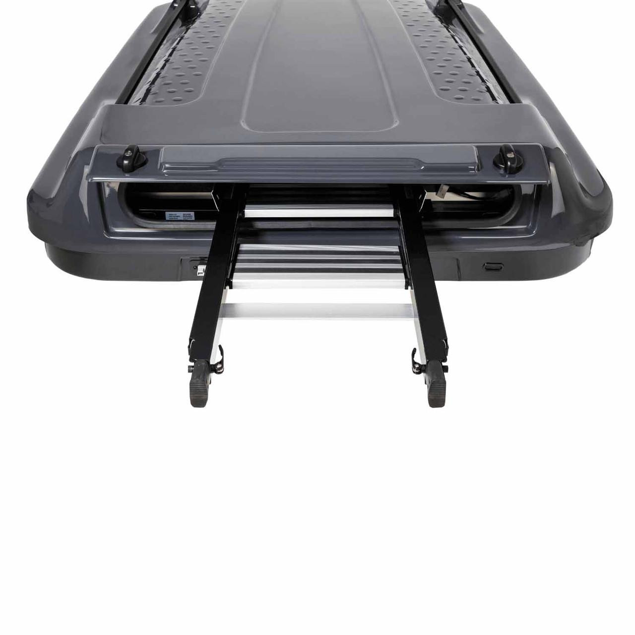 Палатка на крышу ARB Altitude с электроприводом