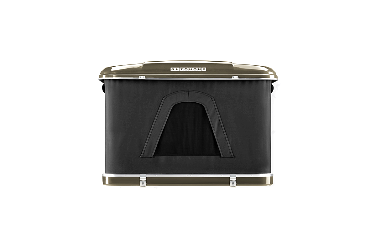 картинка Автопалатка MAGGIOLINA CARBON FIBER SMALL, тент серый, лестница 215 мм