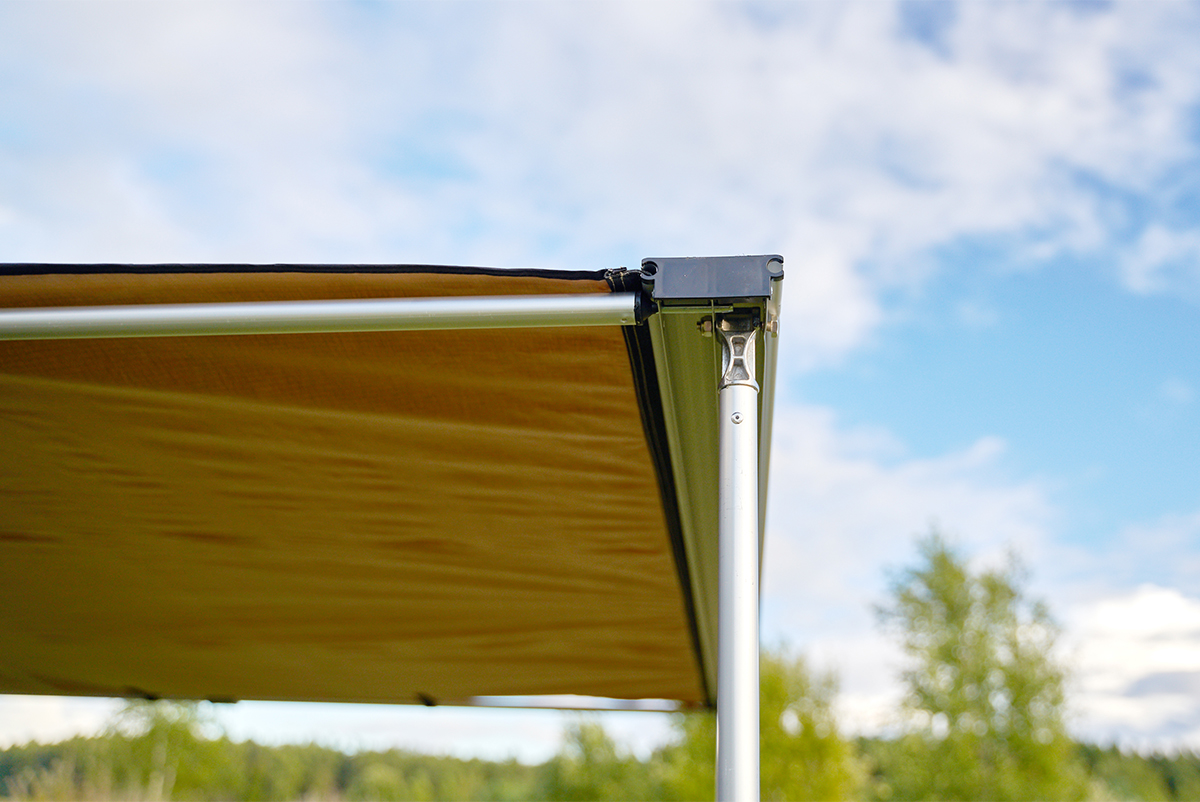 картинка Стенки к автомобильной маркизе (тамбур) РИФ 2х2,5 м 