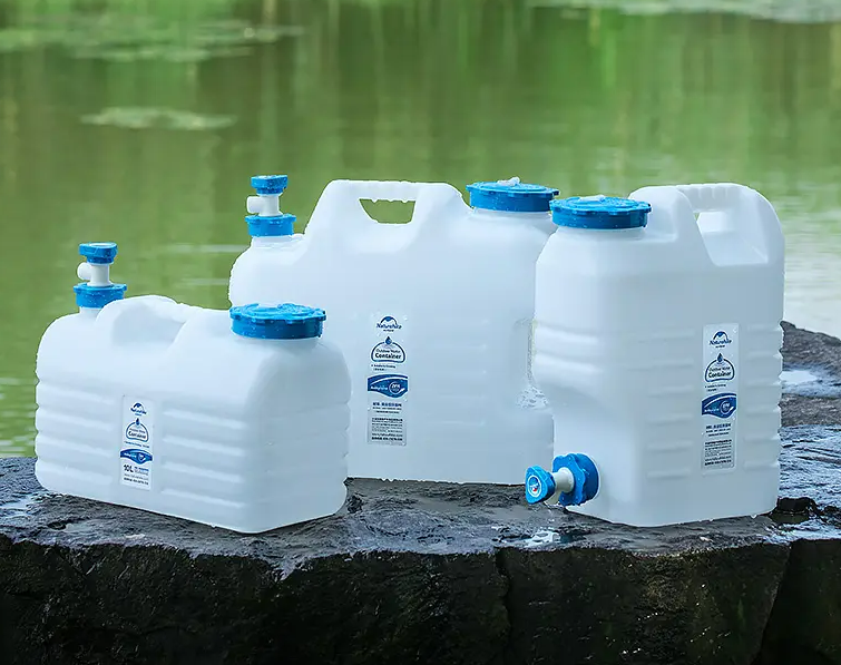 картинка Канистра Naturehike для воды, 10 л.