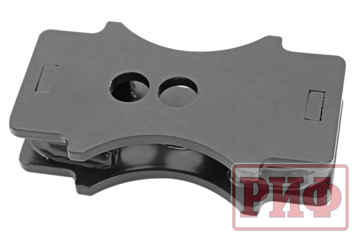 картинка Проставка РИФ рессора-мост на УАЗ Патриот/Хантер 30 мм