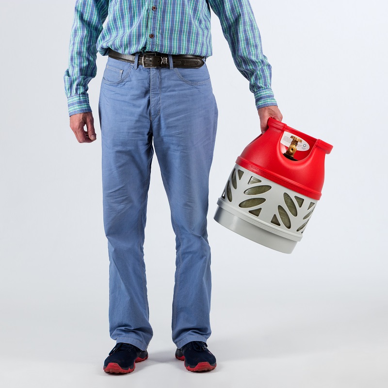 картинка Баллон композитный Ragasco /вместимость 12,5 л