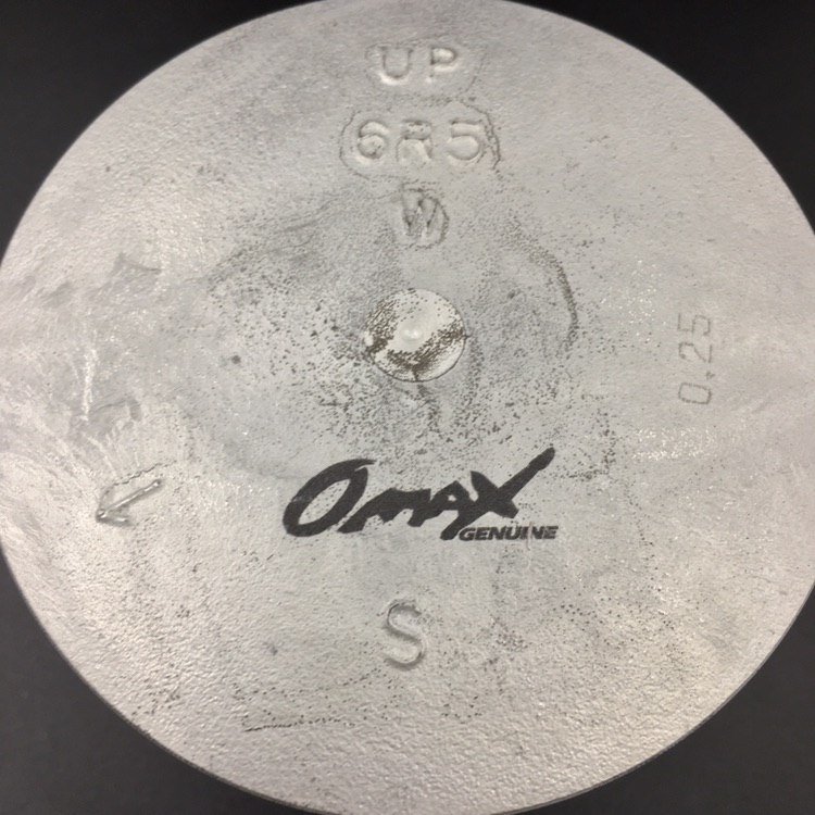 картинка Поршневой комплект Yamaha 115-225 (S) (23mm) (0.25mm) (Omax)