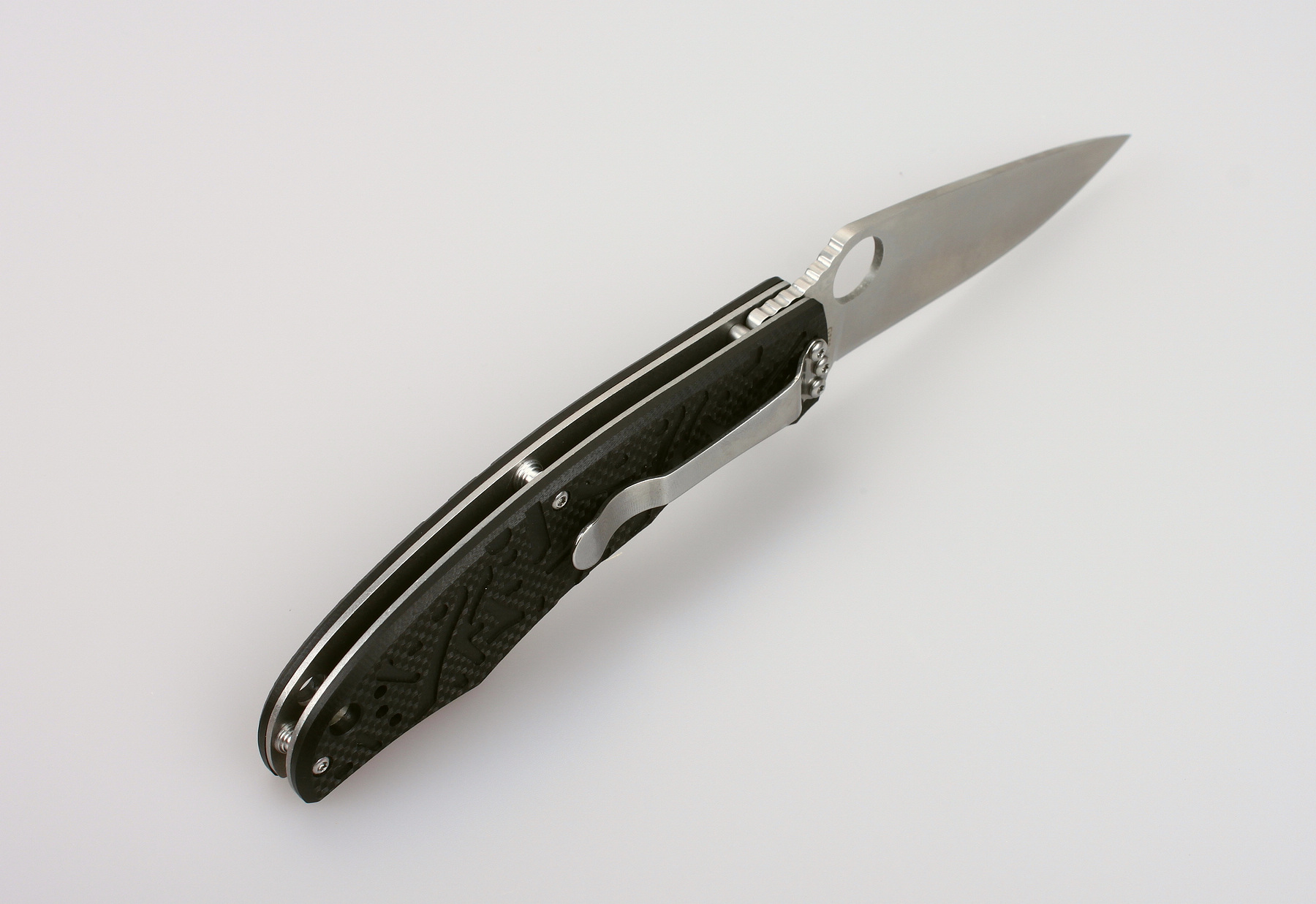 картинка Нож Ganzo G7321 черный