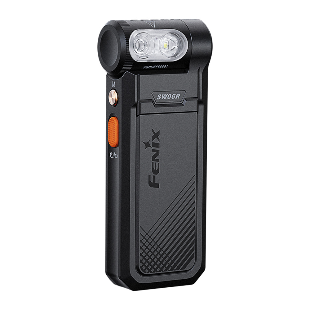 Фонарь Fenix многофункциональный SW06R 500 люмен