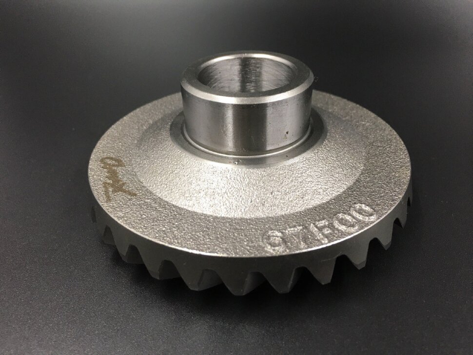 картинка Шестерня заднего хода Yamaha F75-100 (67F-45570-00) (Omax)