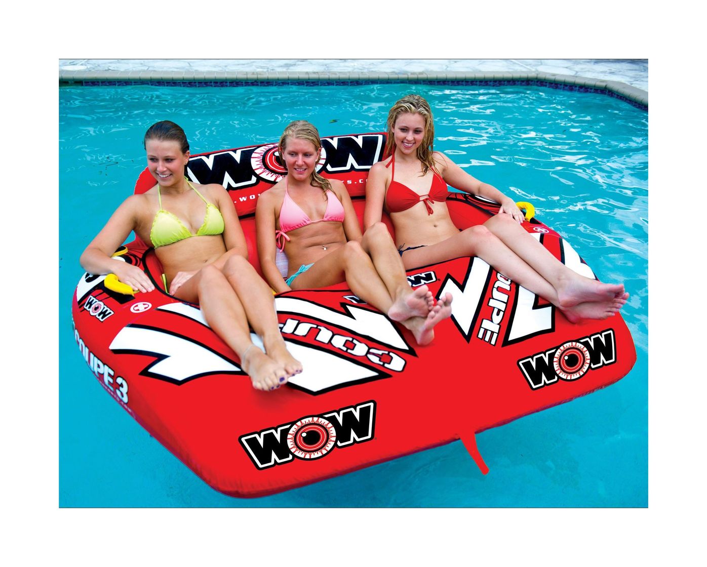 картинка Баллон буксируемый 3P Coupe