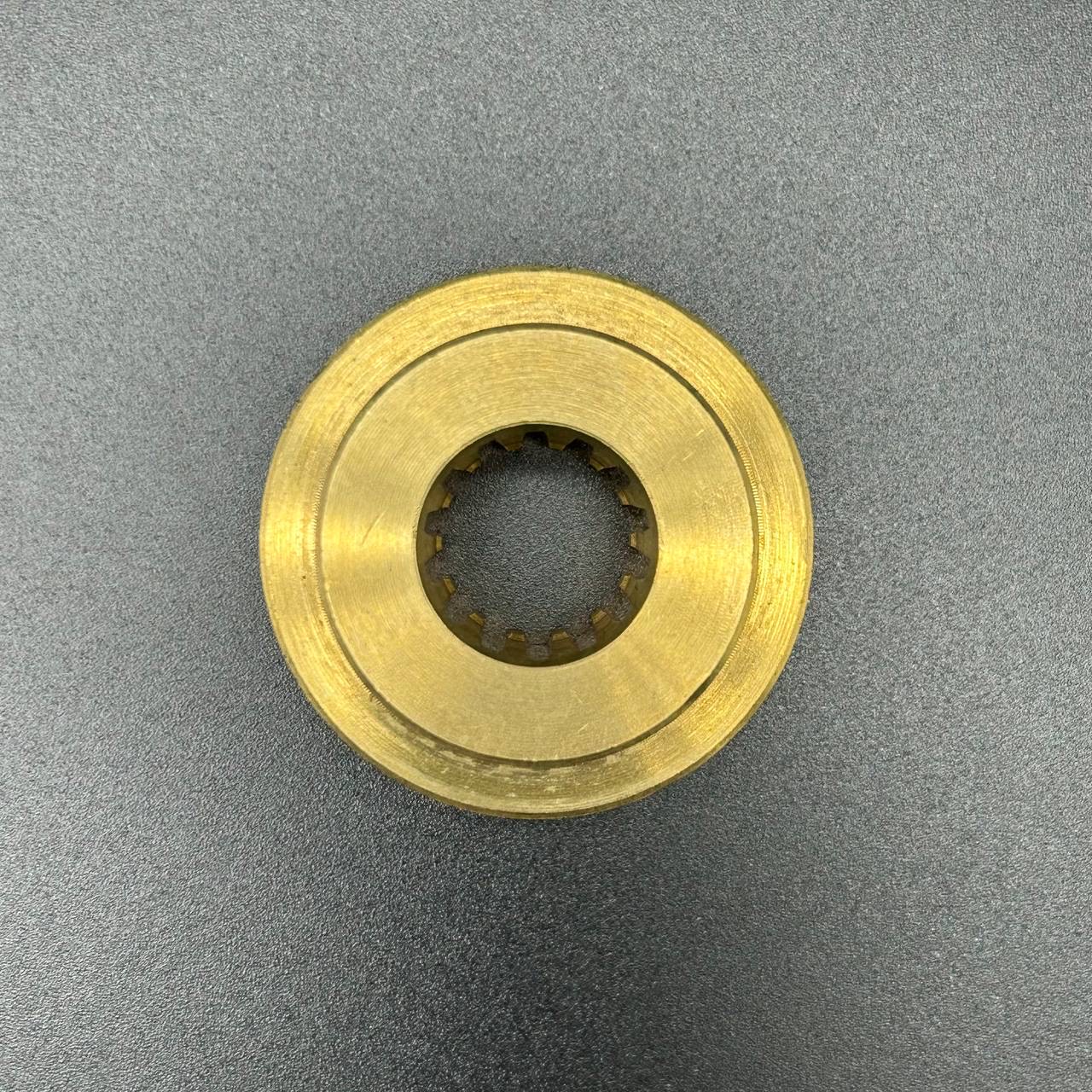 Шайба упорная латунная диам. 35 мм THRUST HOLDER (Quicksilver)