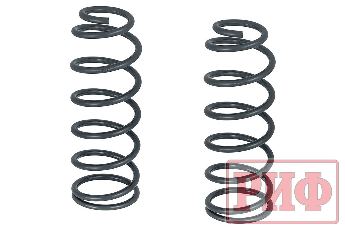 картинка Пружины задние TANK 300 лифт 30 мм 0-100 кг РИФ РИФ