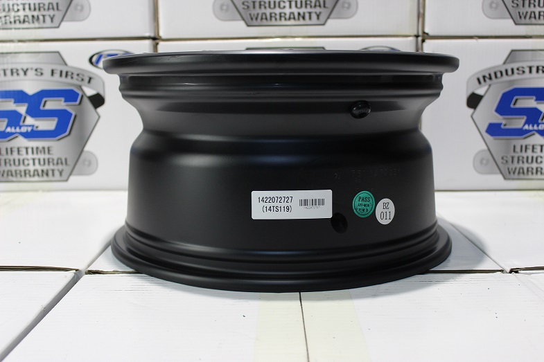 картинка Диск для квадроцикла ITP Tsunami 14TS119BX