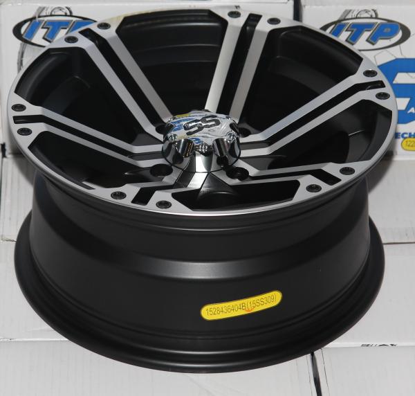 картинка Диск для квадроцикла ITP SS212 15SS309BX