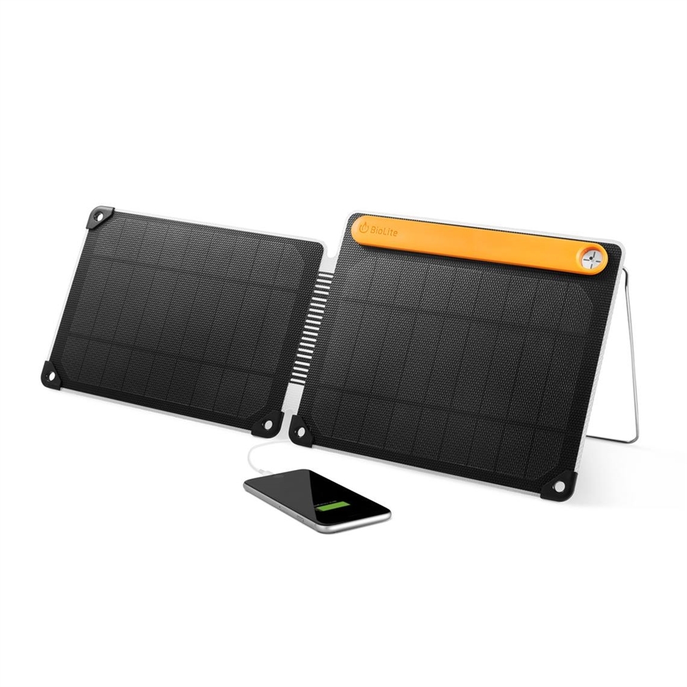 картинка Солнечная батарея Biolite SolarPanel 10+