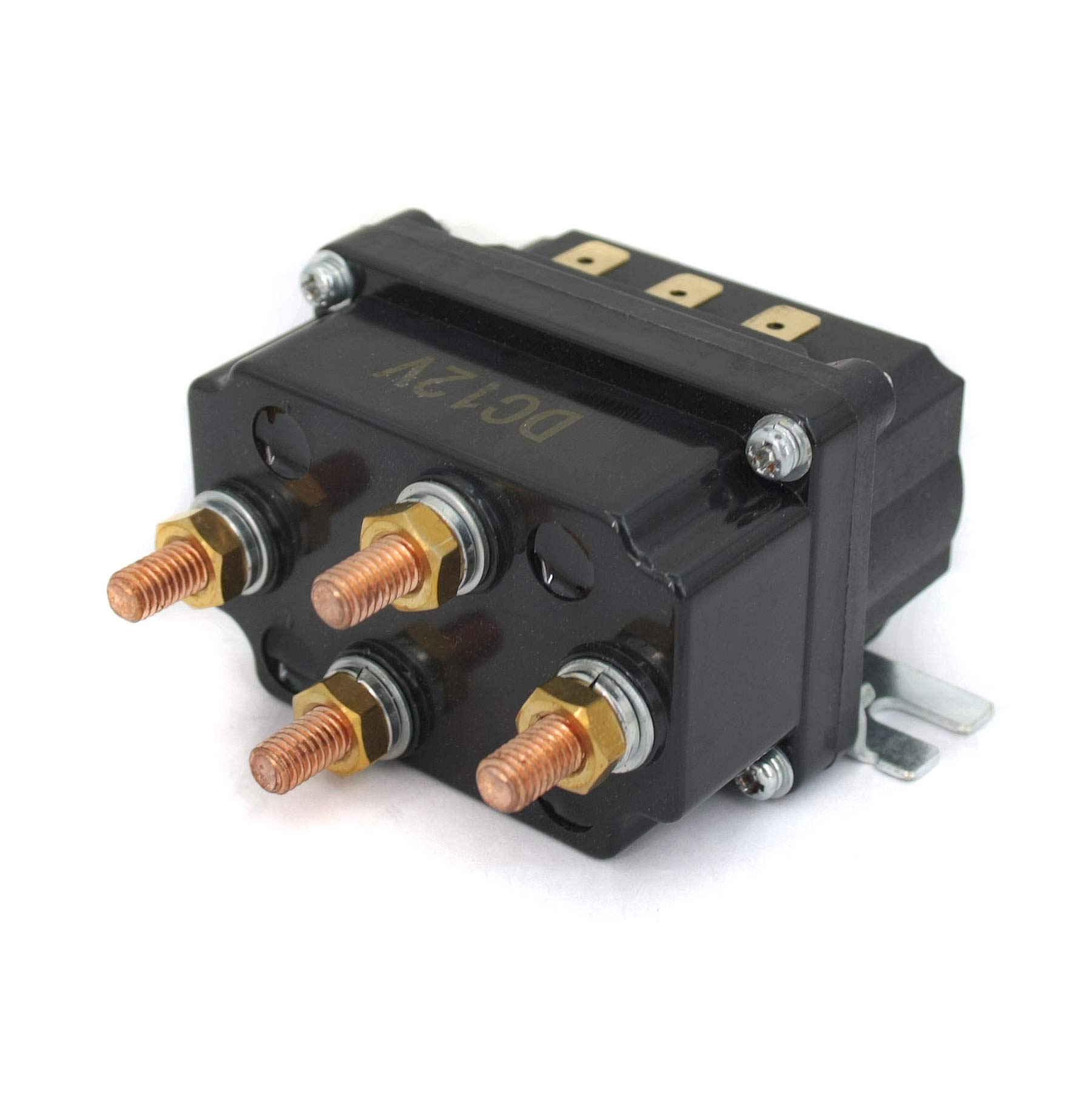 картинка Соленоид блока управления лебедки TR (300A) 12В 5562