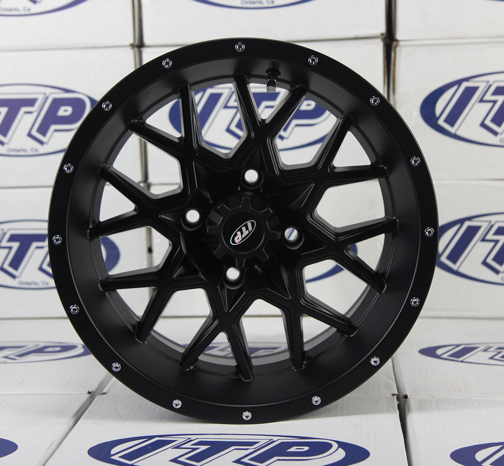 картинка Диск для квадроцикла ITP Hurricane 15RB119BX