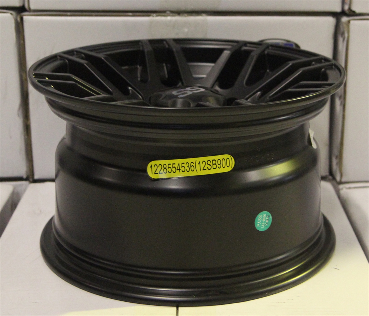картинка Диск для квадроцикла ITP SS316 12SB900BX