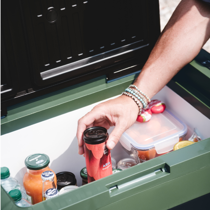 картинка Автохолодильник компрессорный Indel B Travel Box ITB52 12/24В