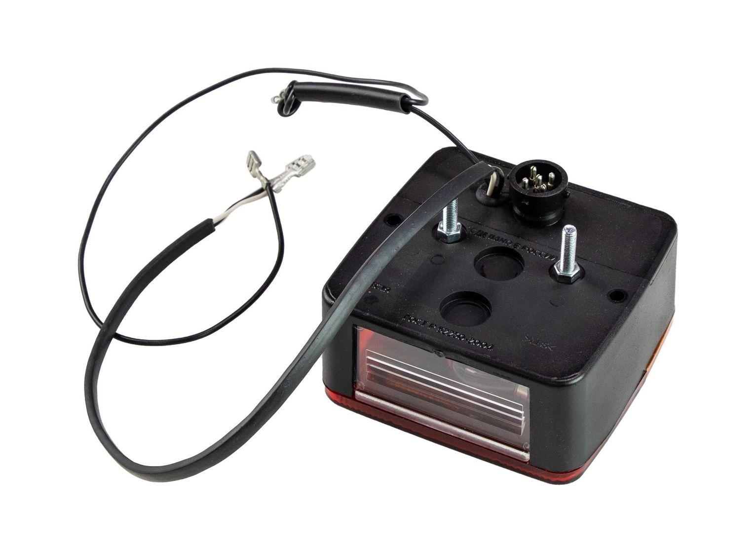 картинка Стоп-сигнал для прицепа ЕС 19.02-12Л-01, левый, МЗСА