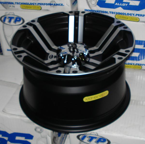 картинка Диск для квадроцикла ITP SS212 14SS322BX
