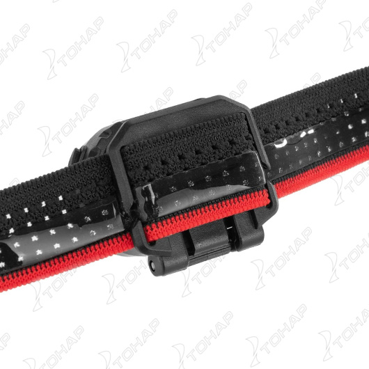 картинка Фонарь налобный NISUS PRO 670 LM, IPX5, USB