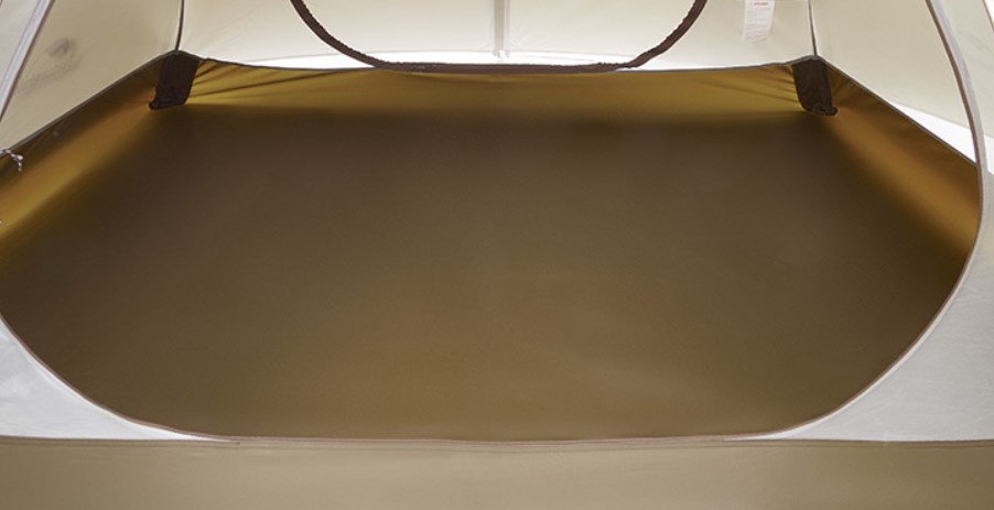 картинка Палатка Naturehike Cloud River, 2-местная, коричневая