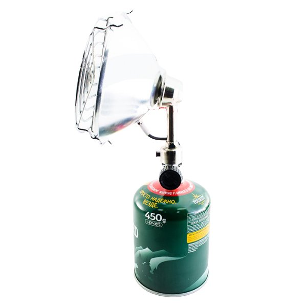 картинка Обогреватель газовый TOURIST RIO