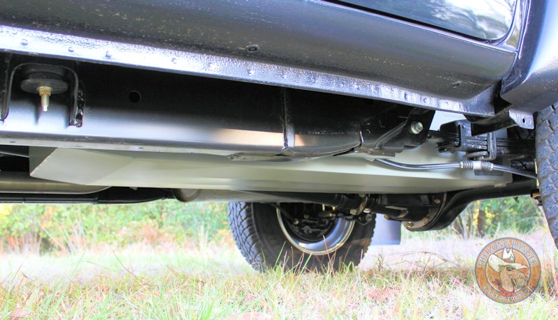 Бак топливный ARB RG COLO/D-MAX 12 ON 127L ALL