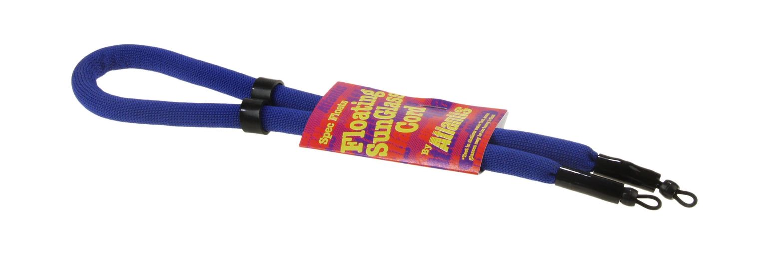 картинка Ремешок плавающий для солнцезащитных очков, синий