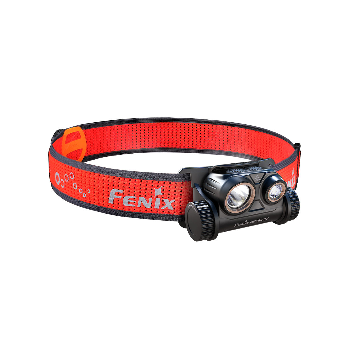 картинка Налобный  фонарь Fenix HM65R-DT Dual LED 1500 Lm Black