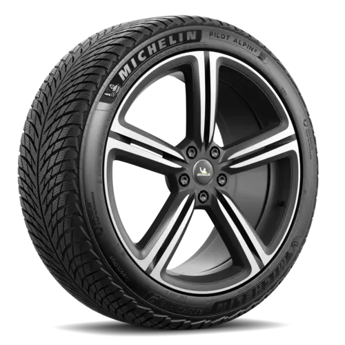 картинка Шина МИШЛЕН 255/35 R20 97W XL PILOT ALPIN 5
