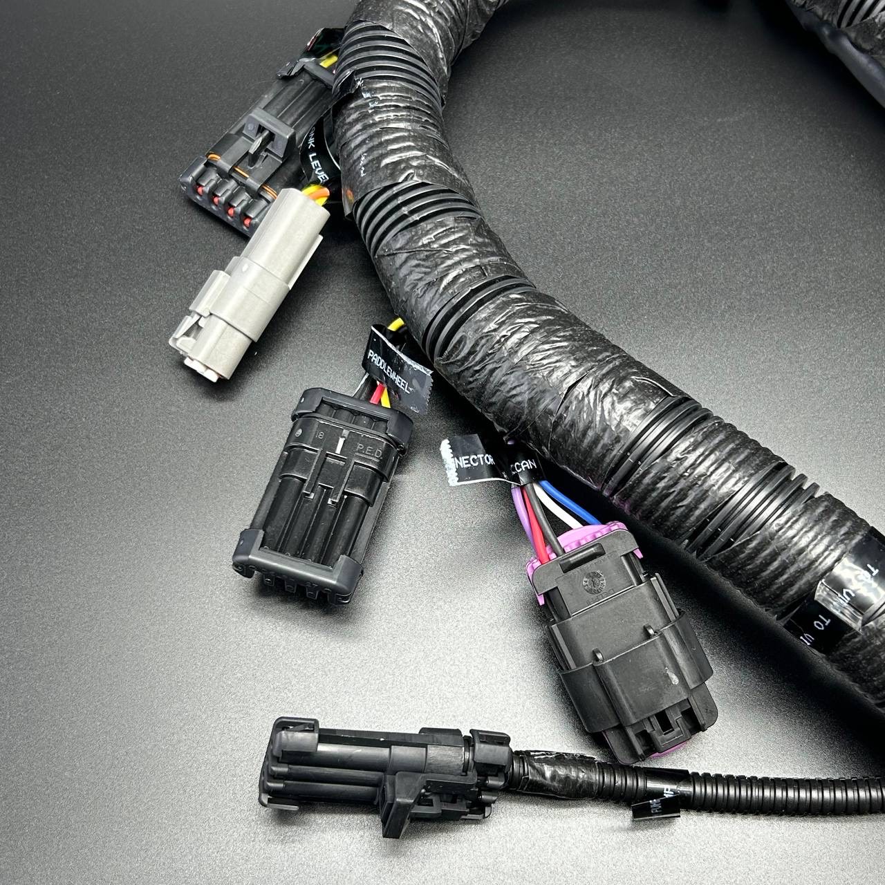 картинка Жгут проводов судовых датчиков с разъёмами VSL SNSR HARNESS (Quicksilver)