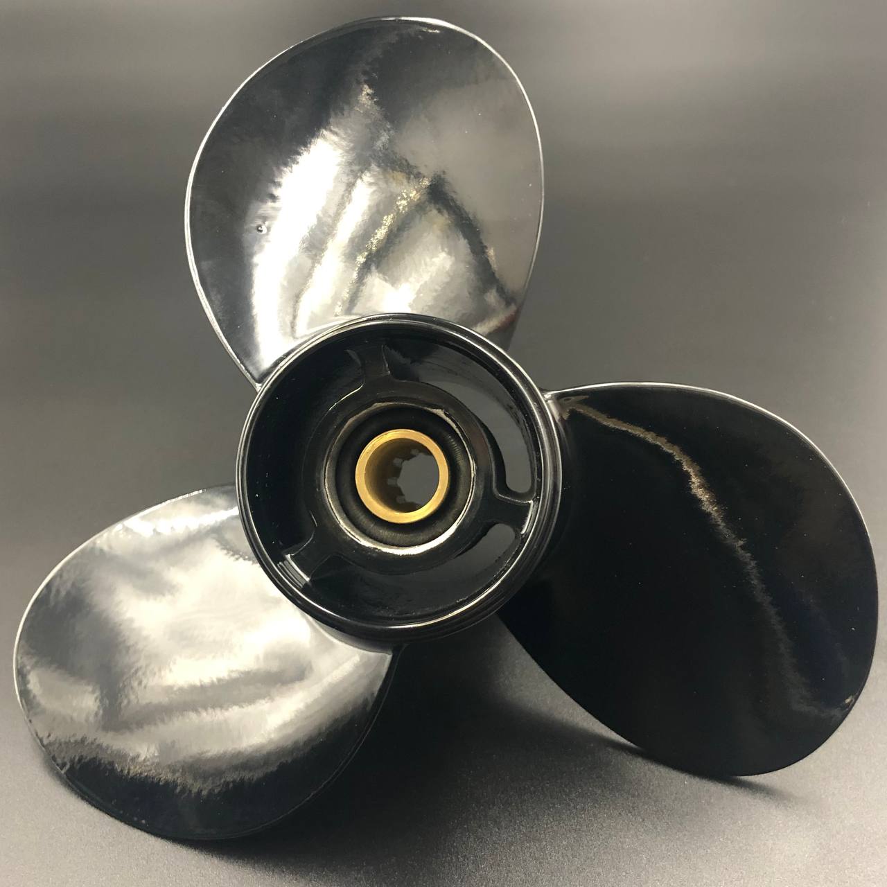 Гребной винт Mercury 6-15 Sema (3х9-1/4х9) (Polastorm)