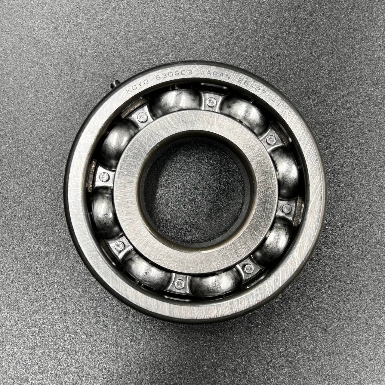 картинка Подшипник шариковый Yamaha 40-70 (30x72x19) (Kacawa)