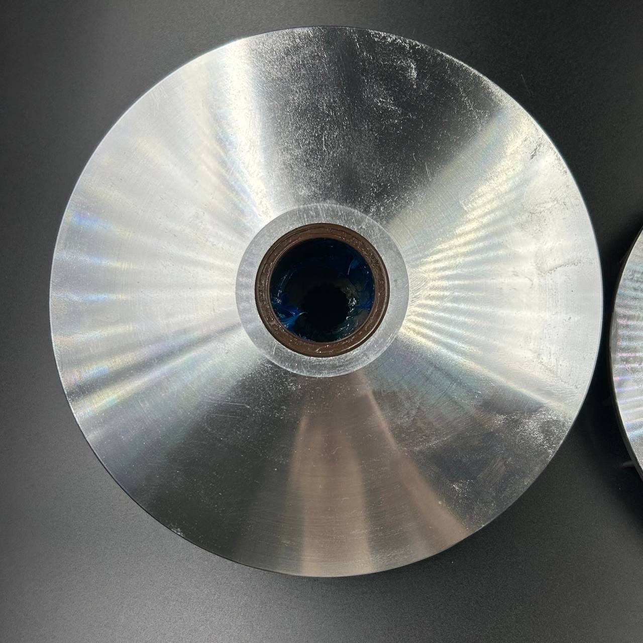 картинка Диск вариатора (щека) внешний Yamaha Grizzly 660 (ZIBO)