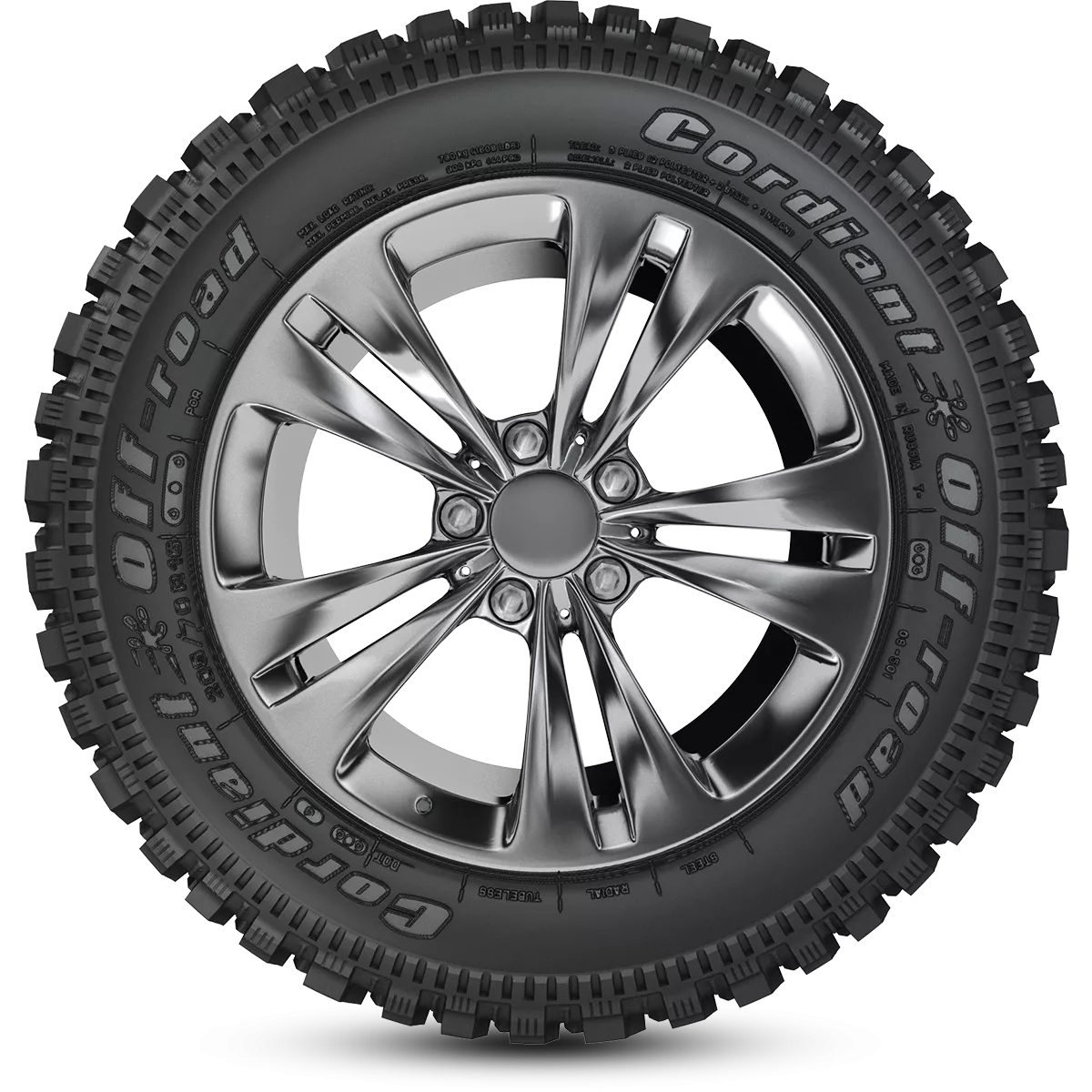 картинка Шина Cordiant Off Road 225/75 R16 104Q