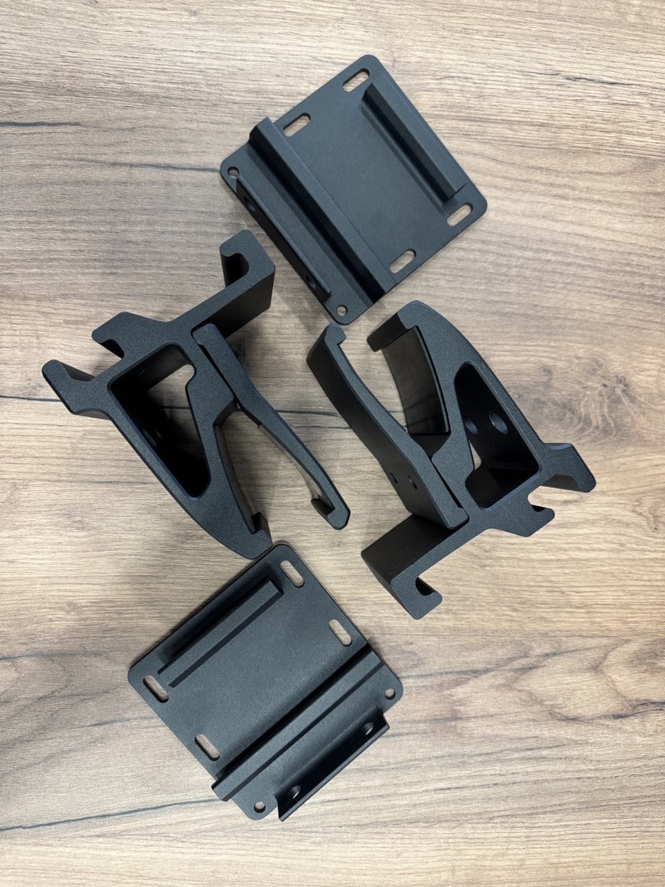 Кронштейны для быстрой установки лестницы REVOLVE PIVOT MASTER
