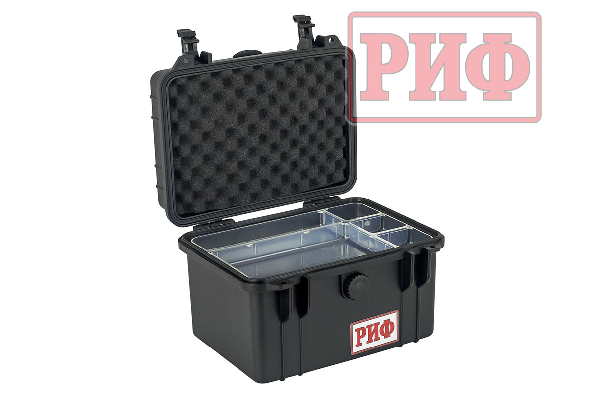 картинка Кейс РИФ 270x215x186 мм