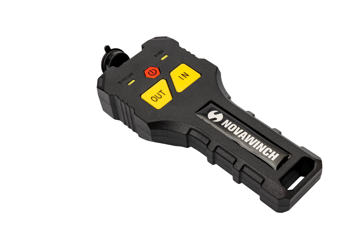 Лебедка Stinger 12000 12В