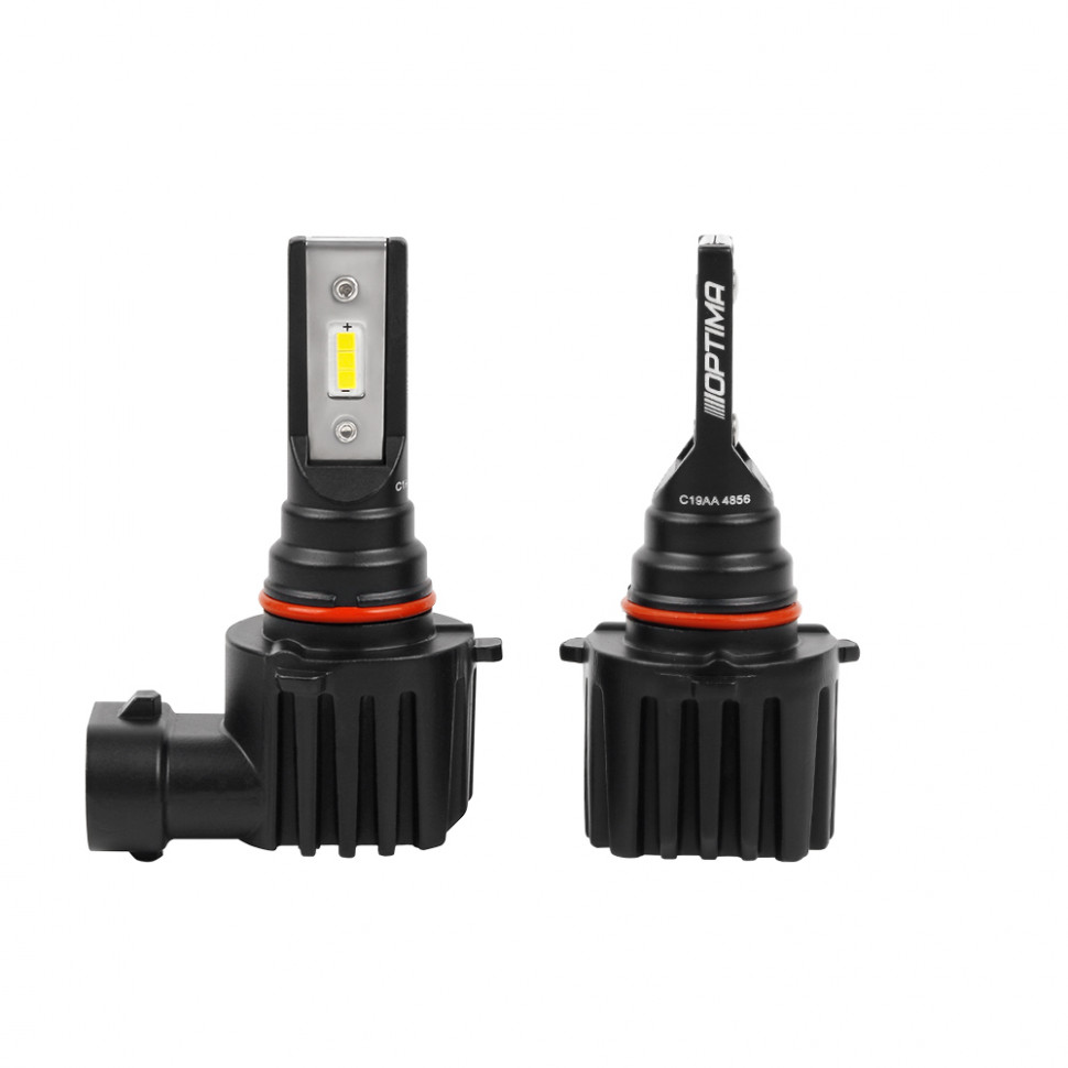 HB3 / HB4 (9005/9006) Optima LED QVANT, 12-24V, 2 лампы