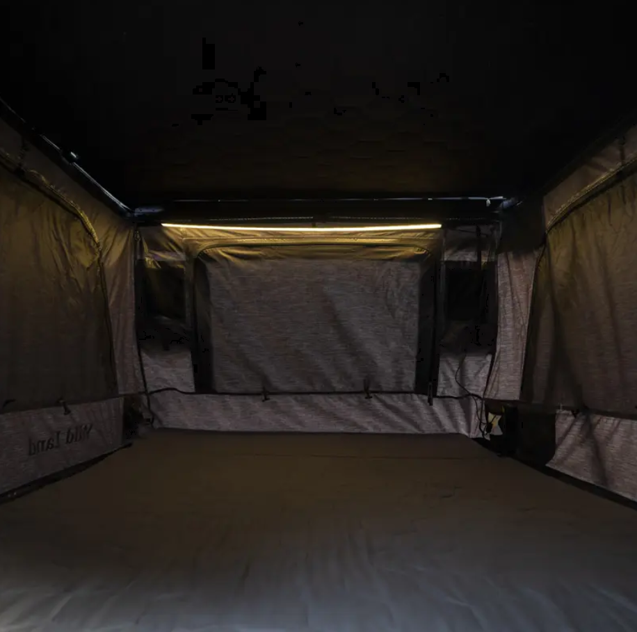 картинка Палатка на крышу автомобиля Wild Land Sky Rover 2.0